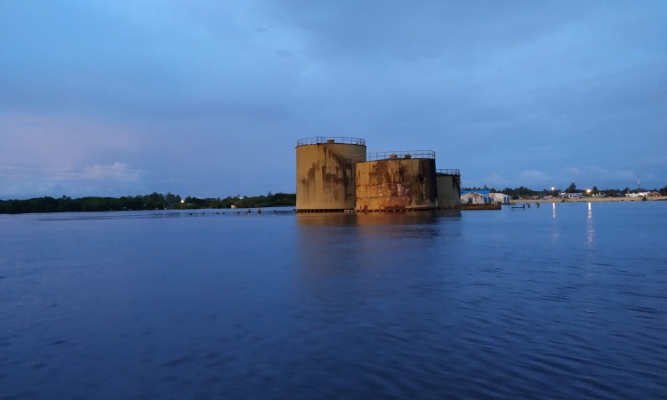 Fasilitas Pulau Banyak