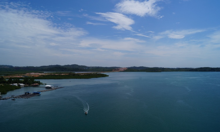 Fasilitas Pulau Galang Batam