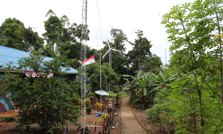 Fasilitas Pulau Rondo Aceh