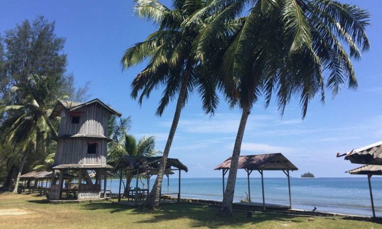 Fasilitas Pulau Simeulue Aceh