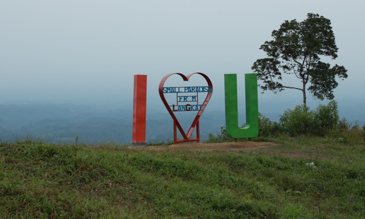 Fasilitas Puncak Akui Langkat