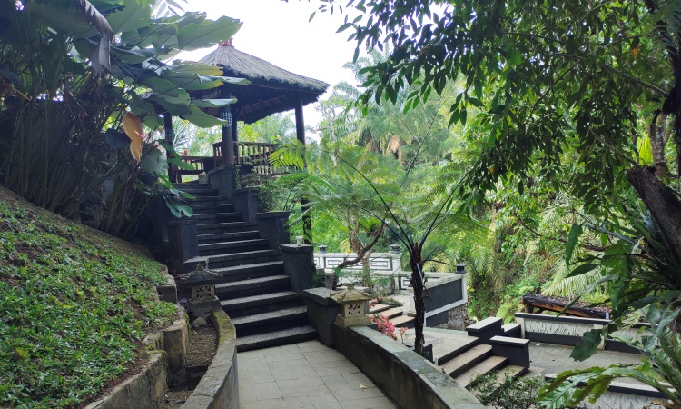 Fasilitas T Garden Deli Serdang