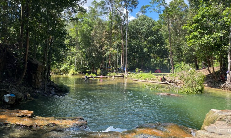 Fasilitas Telaga Bidadari Batam