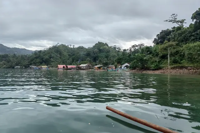 Fasilitas Teluk Kiluan