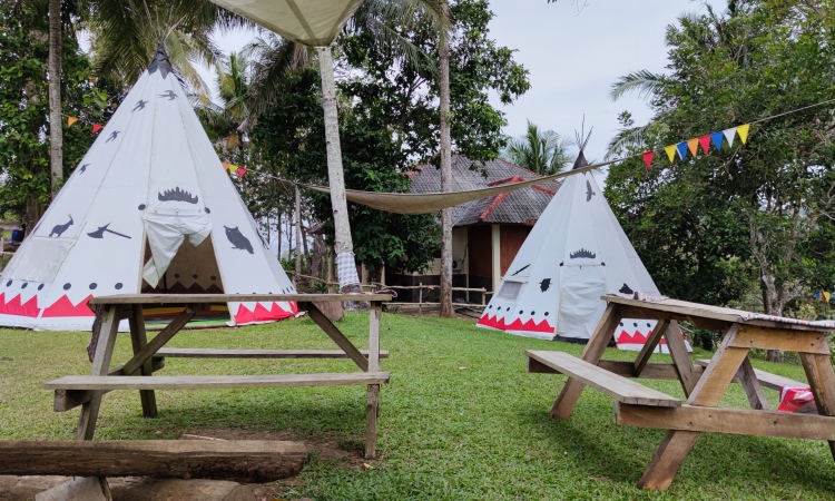 Fasilitas Wira Garden Bandar Lampung