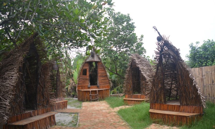 Fasilitas Wisata Alam Datuk Batubara