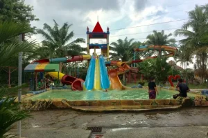 Funtasy Island Waterpark, Tempat Rekreasi Favorit di Palembang