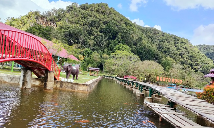 Harga Tiket Masuk Banto Royo