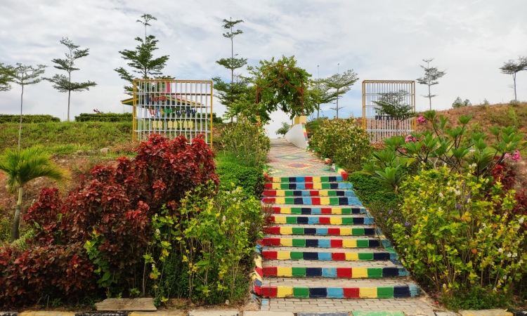 Harga Tiket Masuk Kebun Raya