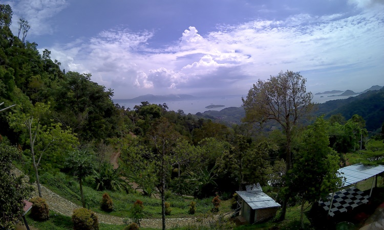 Harga Tiket Masuk Muncak Pass Lampung