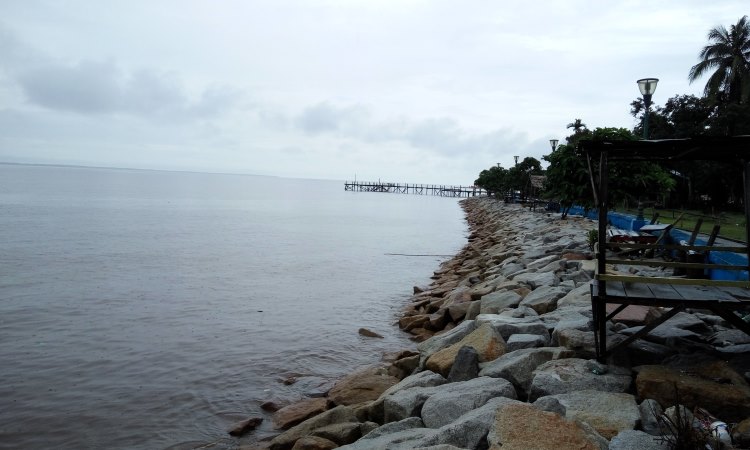 Harga Tiket Masuk Pantai Marina