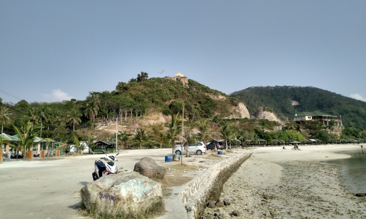 Harga Tiket Masuk Pantai Sari Ringgung Lampung