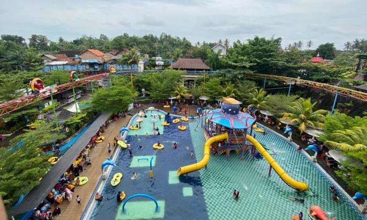Harga Tiket Masuk Slanik Waterpark