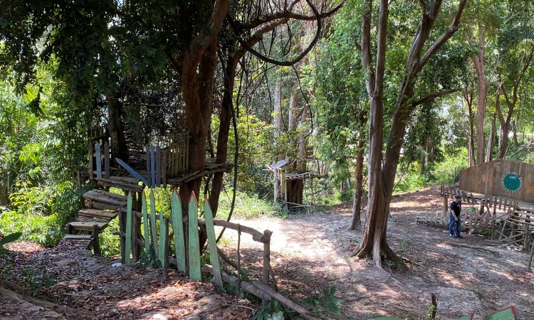 Harga Tiket Masuk Taman Habibie Tangga Seribu