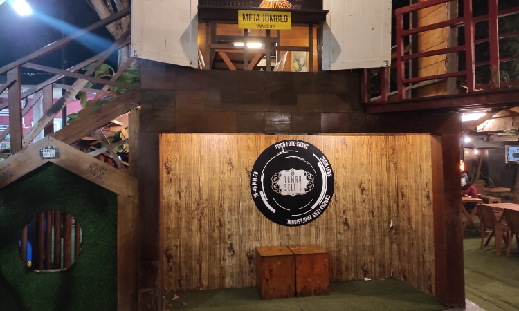 Harga Tiket Masuk Taman Selfie