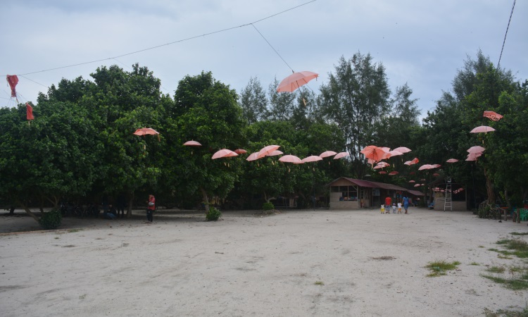 Harga Tiket Masuk Wisata Alam Datuk Batubara