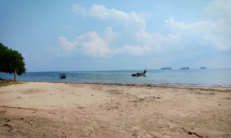 Harga Tiket Pantai Nirwana
