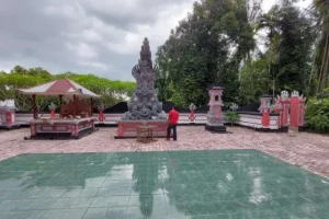 Menjelajah Kampung Bali di Desa Pegajahan Serdang Bedagai