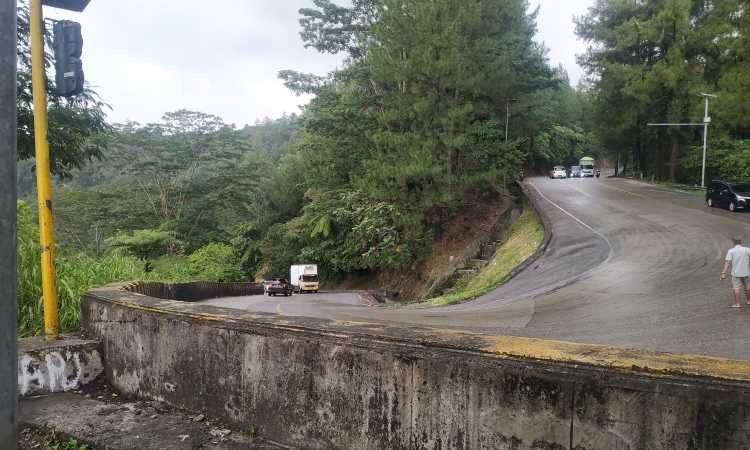 Keadaan Sitinjau Lauik Saat Ini