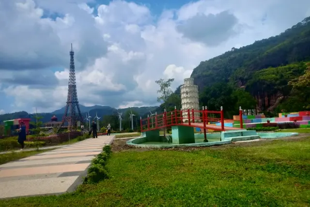 Kegiatan Lembah Harau