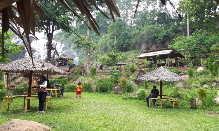 Kegiatan Menarik Curup Gangsa