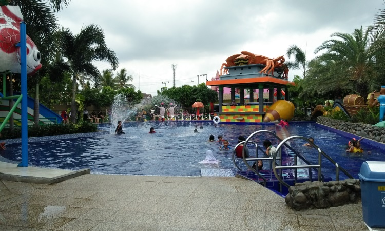 Kegiatan Menarik Lampung Walk