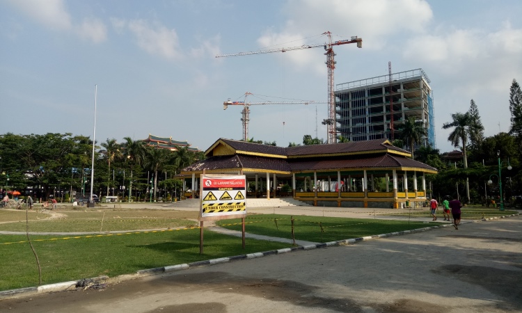 Kegiatan Menarik Merdeka Walk