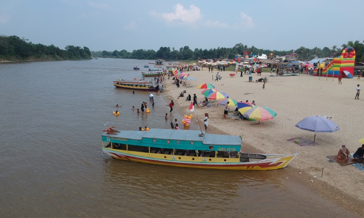 Kegiatan Menarik Pulau Cinta