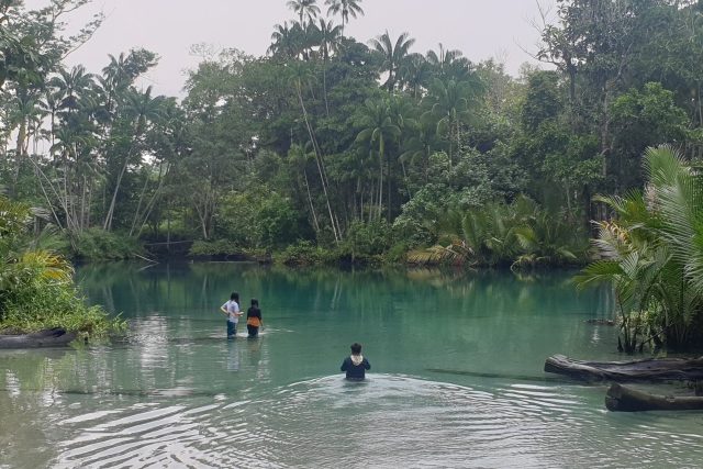 Kegiatan Menarik Pulau Enggano