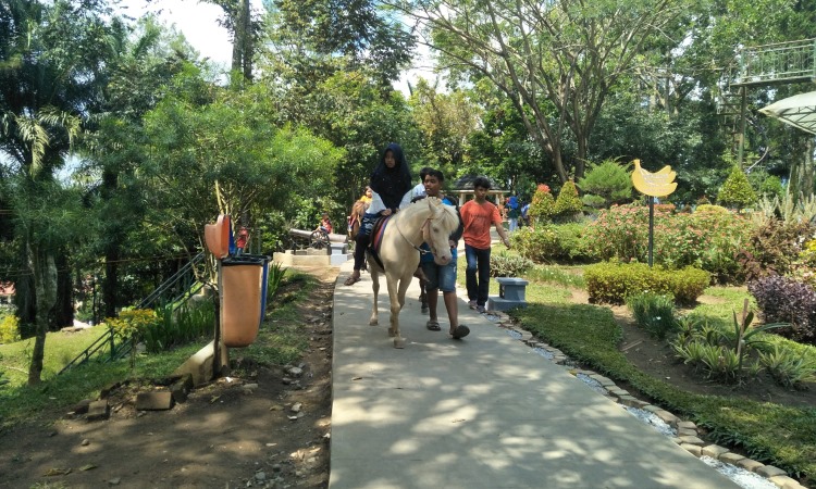 Kegiatan Menarik di Benteng Fort De Kock