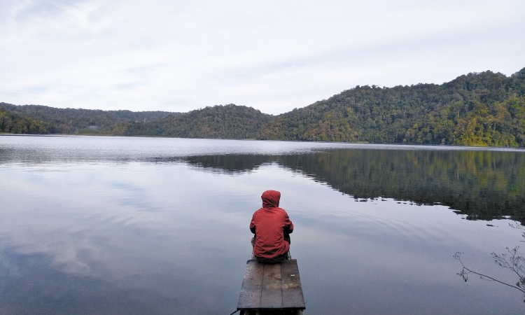 Kegiatan Menarik di Danau Lau Kawar