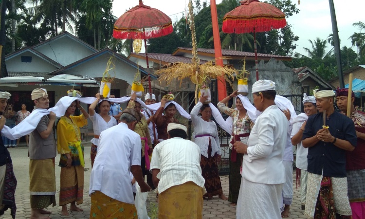 Kegiatan Menarik di Kampung Bali