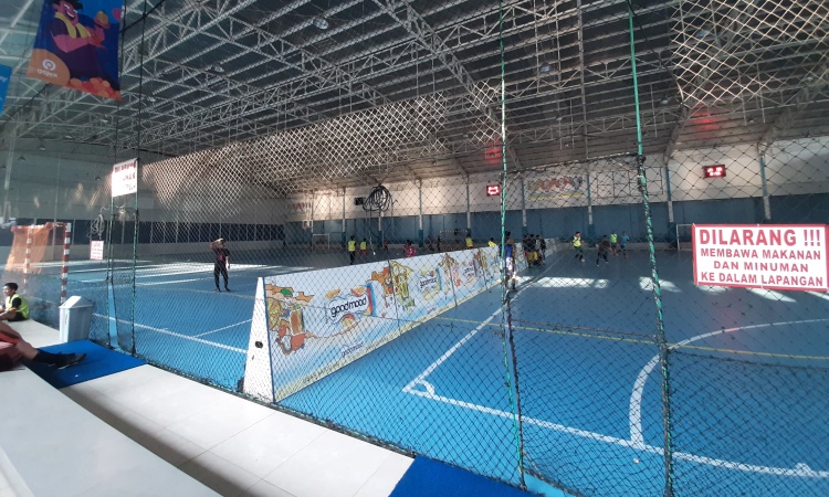 Kegiatan Menarik di Lampung Walk