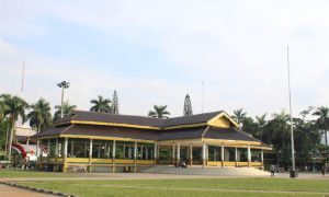 Merdeka Walk, Destinasi Wisata Malam & Kuliner di Kota Medan