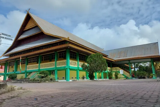 Museum Sang Nila Utama, Wisata Sejarah Mengenal Budaya Melayu di Pekanbaru