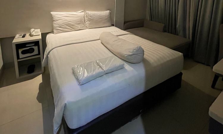 OYO 1538 Pesona Beach Travelodge