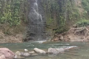 Pantai Florida, Tempat Pemandian Alami yang Unik di Binjai