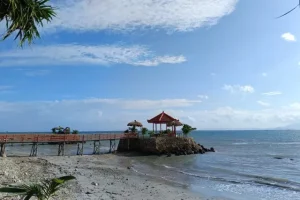 Pantai Sebalang, Tempat Santai Menikmati Panorama Sunset di Lampung Selatan