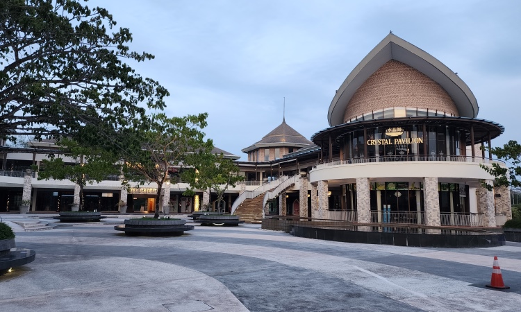 Penginapan Murah Dekat Lokasi Lagoi Bay