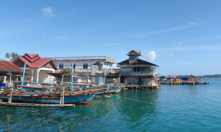 Penginapan Murah Terdekat Lokasi Pulau