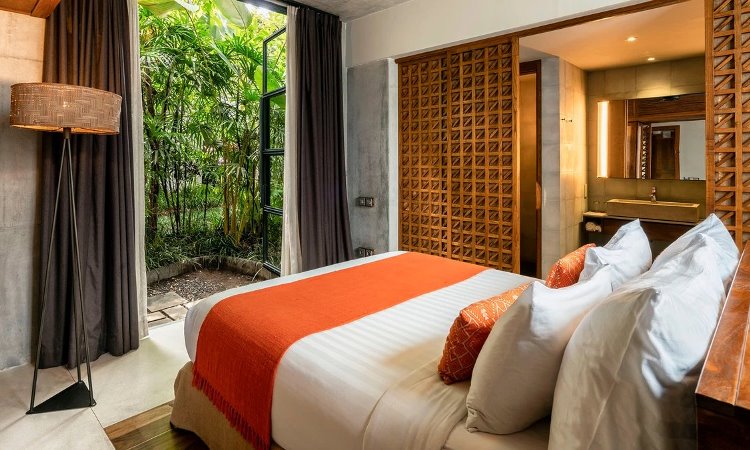 Penginapan Murah Terdekat dari Pulau Sembilan