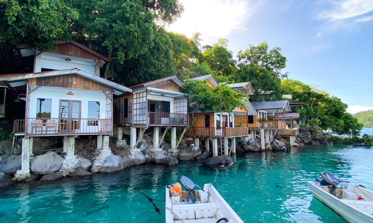 Penginapan Murah di Sekitar Pulau