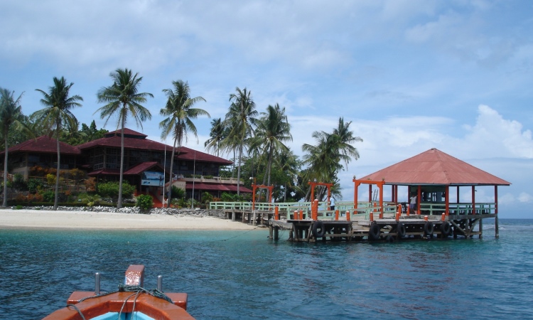 Penginapan Pulau Sikuai