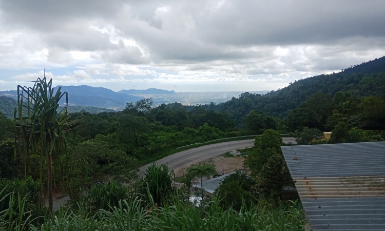 Sejarah Tanjakan Maut Sitinjau Lauik