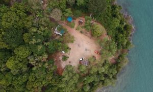 Taman Habibie Tangga Seribu, Destinasi Dekat Pantai yang Menawan di Batam