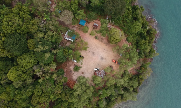 Taman Habibie Tangga Seribu, Destinasi Dekat Pantai yang Menawan di Batam
