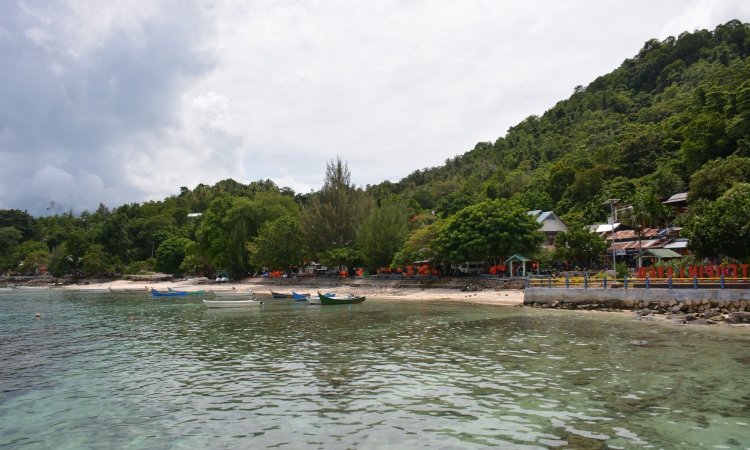 Alamat Pantai Iboih