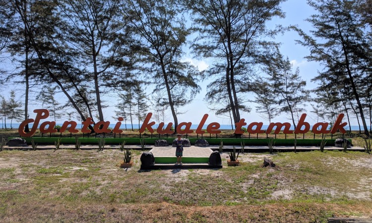 Alamat Pantai Tambak