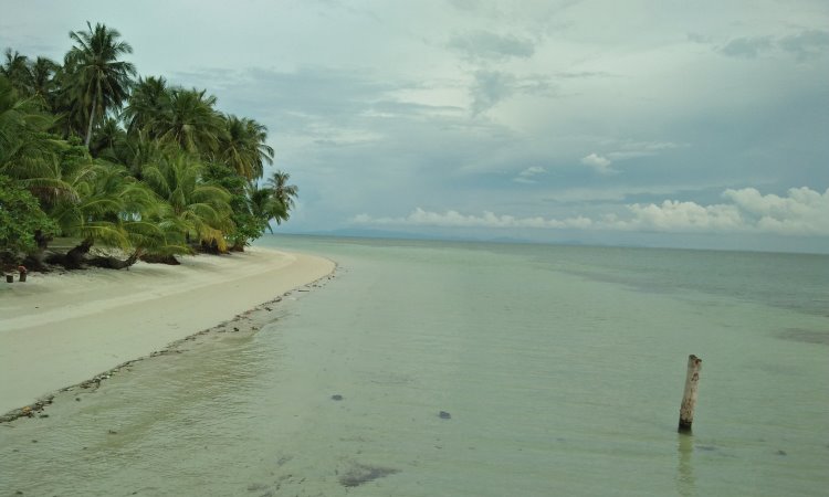Alamat Pulau Ketawai