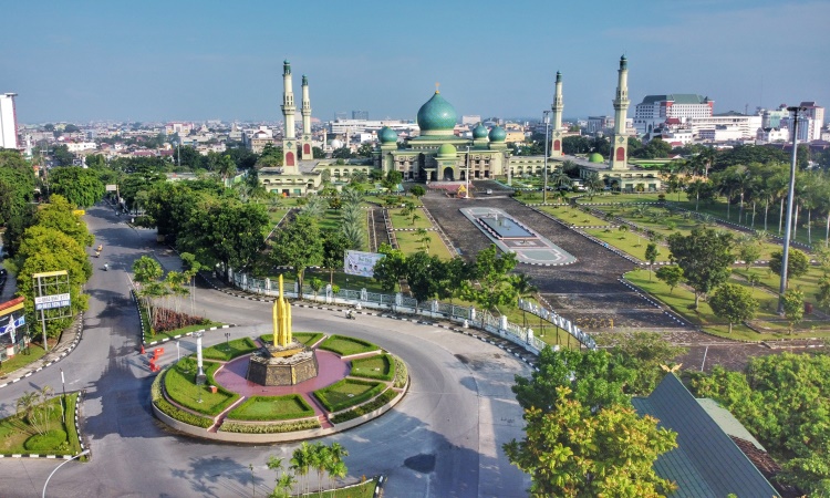 Alamat dan Rute Menuju Lokasi